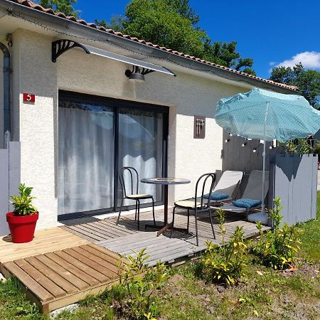 Volc Appart Saint-Pierre-le-Chastel Buitenkant foto