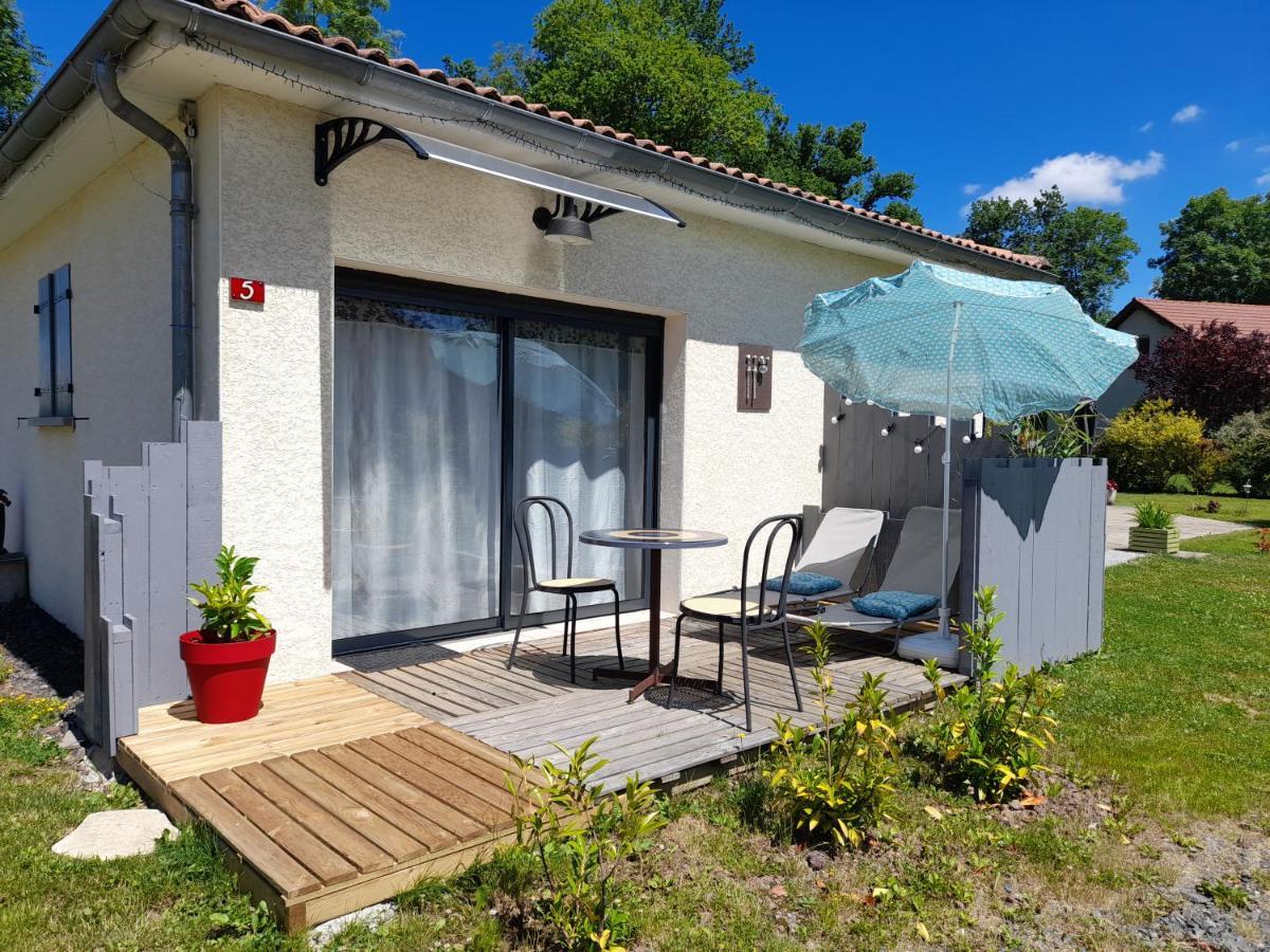 Volc Appart Saint-Pierre-le-Chastel Buitenkant foto