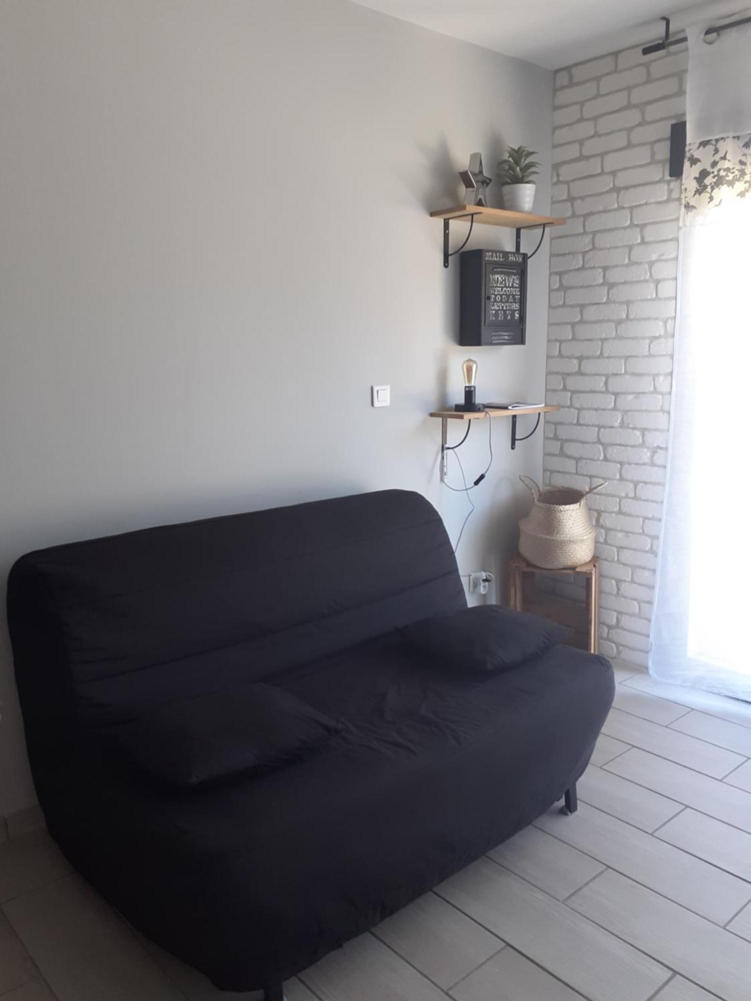 Volc Appart Saint-Pierre-le-Chastel Kamer foto